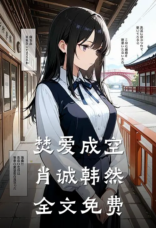 焚爱成空肖诚韩然全文免费