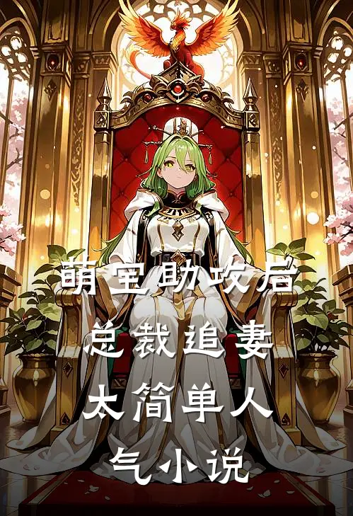 萌宝助攻后，总裁追妻太简单人气小说