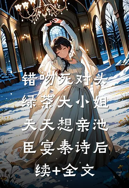 错吻死对头，绿茶大小姐天天想亲池臣宴秦诗后续+全文