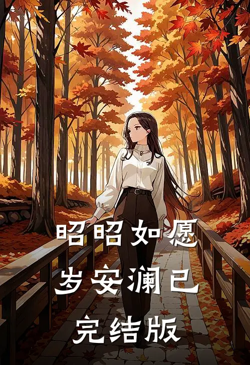 昭昭如愿岁安澜已完结版