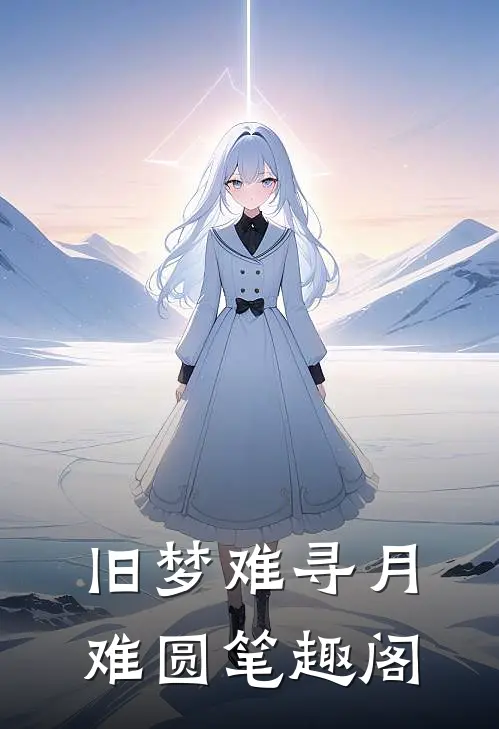 旧梦难寻月难圆笔趣阁