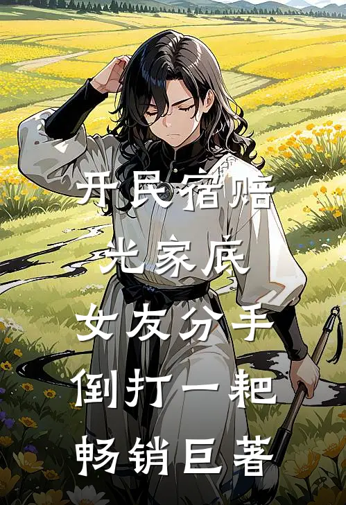 开民宿赔光家底，女友分手倒打一耙畅销巨著