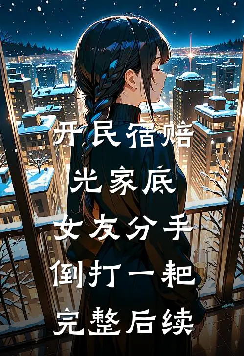 开民宿赔光家底，女友分手倒打一耙完整后续