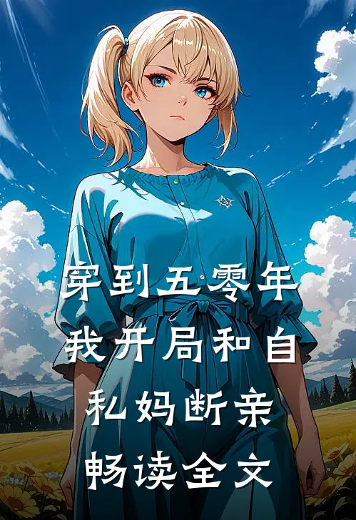 穿到五零年，我开局和自私妈断亲畅读全文