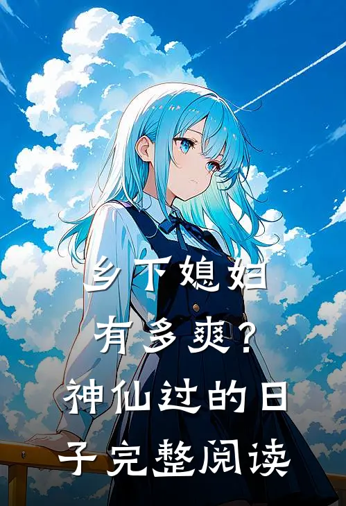 乡下媳妇有多爽？神仙过的日子完整阅读