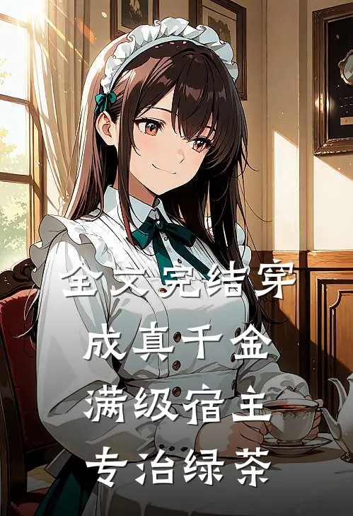 全文完结穿成真千金：满级宿主专治绿茶