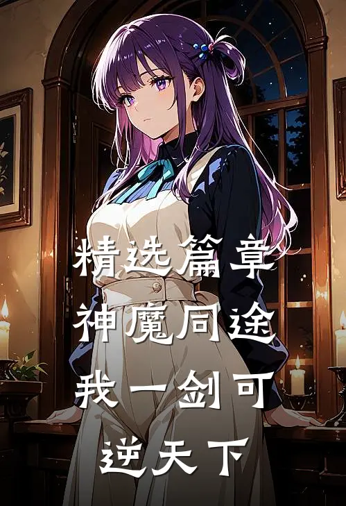 精选篇章神魔同途：我一剑可逆天下