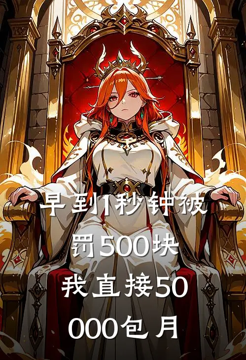 早到1秒钟被罚500块，我直接50000包月