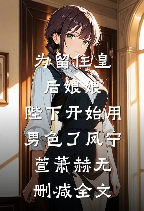 为留住皇后娘娘，陛下开始用男色了凤宁萱萧赫无删减全文