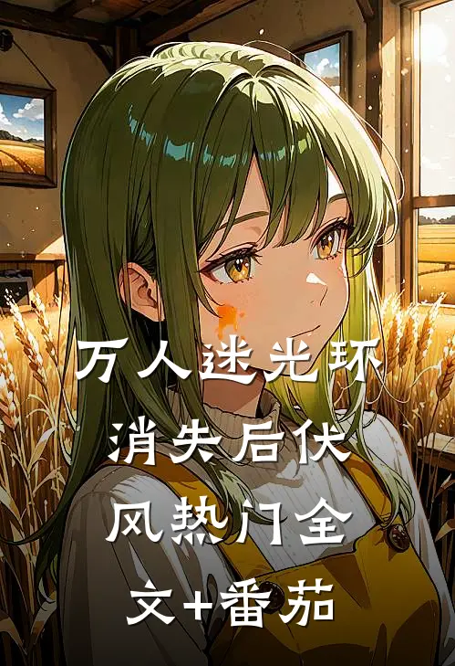 万人迷光环消失后伏风热门全文+番茄