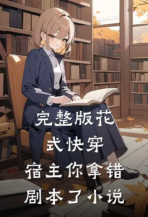 完整版花式快穿:宿主你拿错剧本了 小说