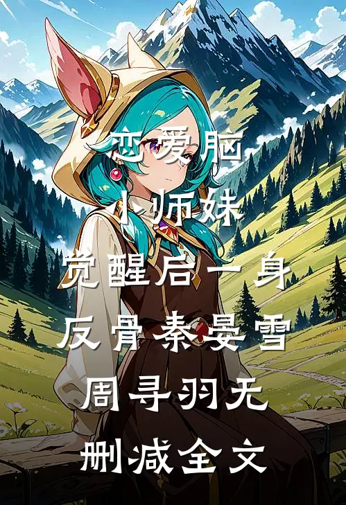 恋爱脑小师妹，觉醒后一身反骨秦晏雪周寻羽无删减全文