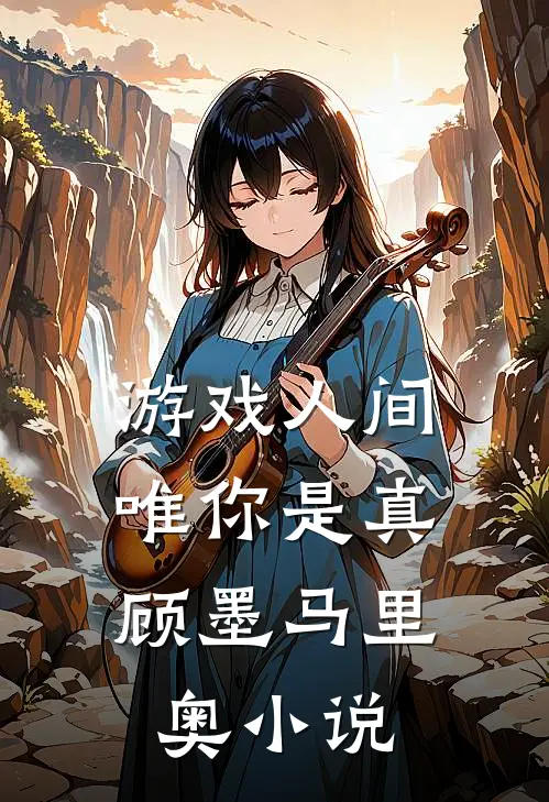 游戏人间，唯你是真顾墨马里奥小说