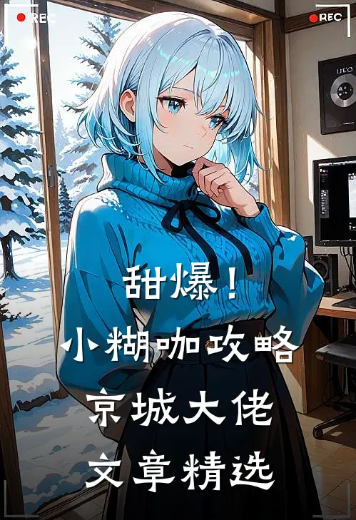 甜爆！小糊咖攻略京城大佬文章精选