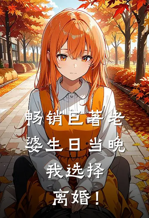 畅销巨著老婆生日当晚，我选择离婚！
