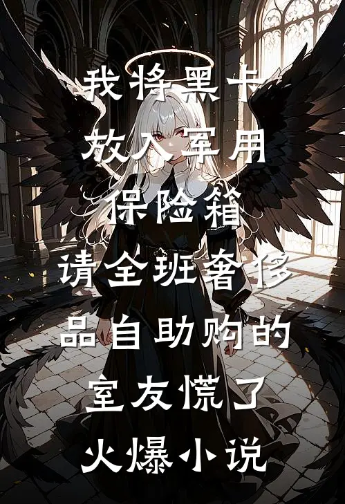 我将黑卡放入军用保险箱，请全班奢侈品自助购的室友慌了火爆小说