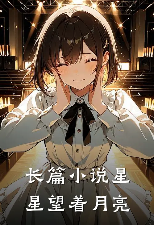 长篇小说星星望着月亮