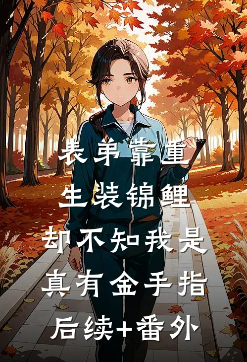 表弟靠重生装锦鲤，却不知我是真有金手指后续+番外
