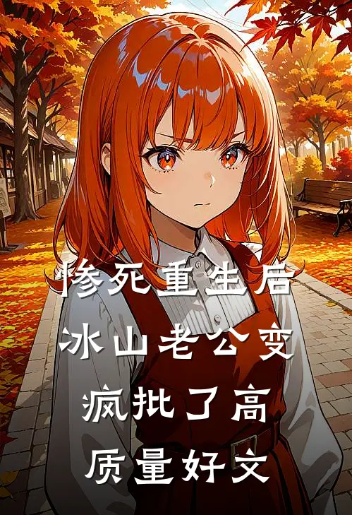 惨死重生后，冰山老公变疯批了高质量好文