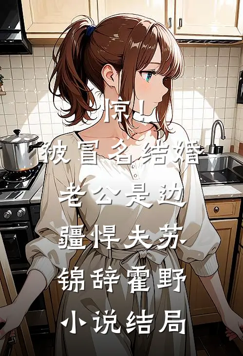 惊！被冒名结婚，老公是边疆悍夫苏锦辞霍野小说结局
