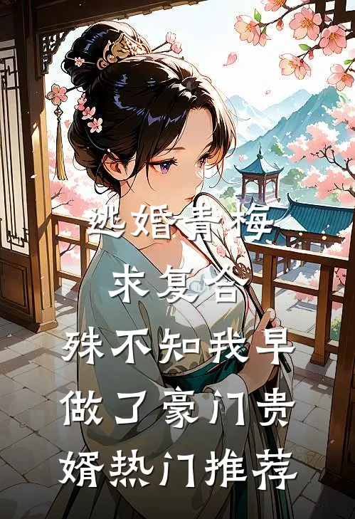 逃婚青梅求复合，殊不知我早做了豪门贵婿热门推荐