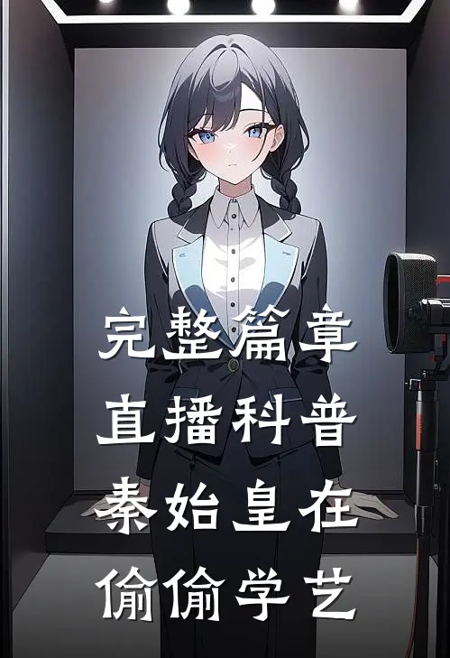 完整篇章直播科普：秦始皇在偷偷学艺