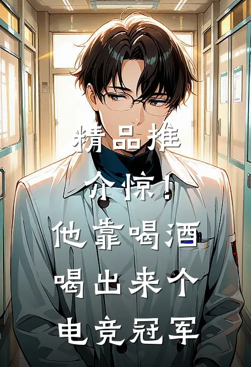 精品推介惊！他靠喝酒喝出来个电竞冠军