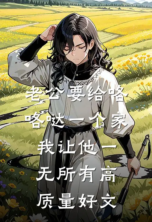 老公要给咯咯哒一个家，我让他一无所有高质量好文