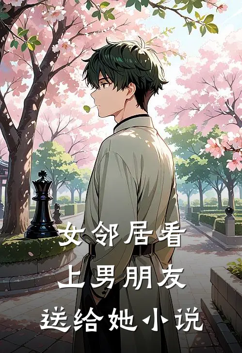 女邻居看上男朋友，送给她小说