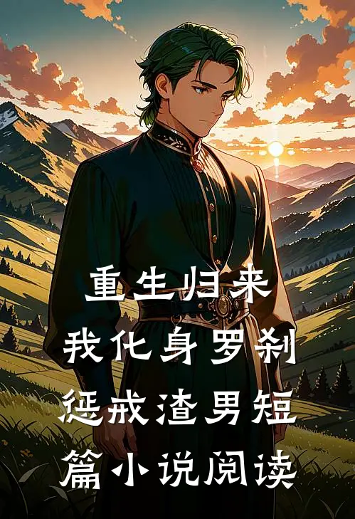 重生归来，我化身罗刹惩戒渣男短篇小说阅读