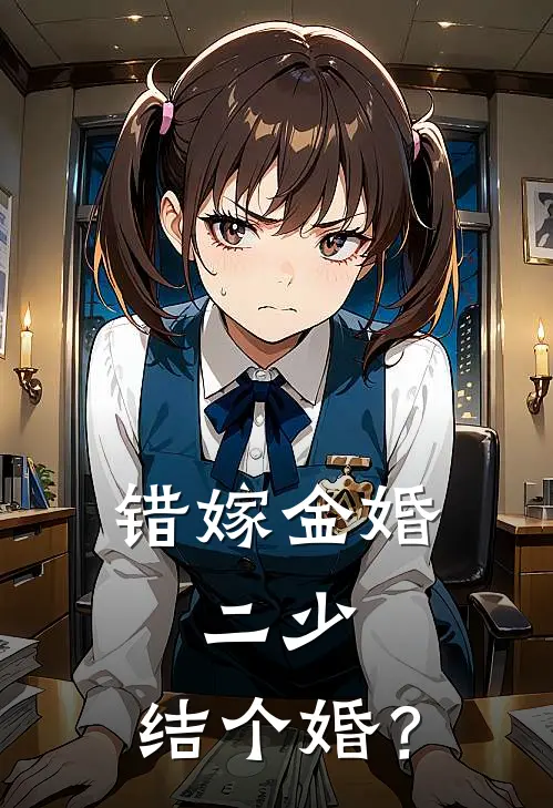 错嫁金婚：二少，结个婚？