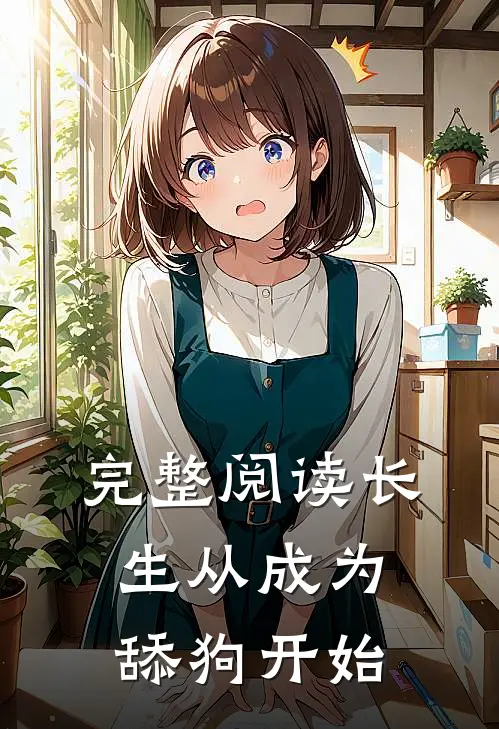 完整阅读长生从成为舔狗开始