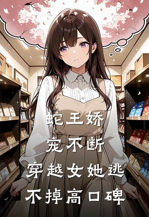 蛇王娇宠不断，穿越女她逃不掉高口碑