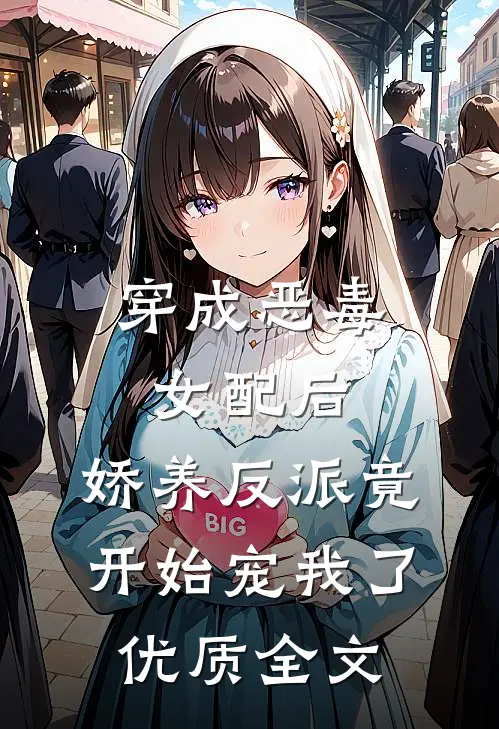穿成恶毒女配后，娇养反派竟开始宠我了优质全文