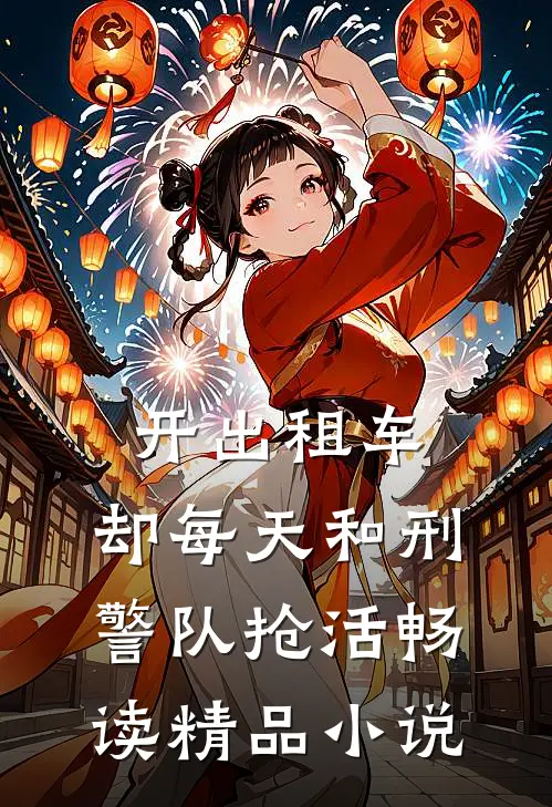 开出租车，却每天和刑警队抢活畅读精品小说
