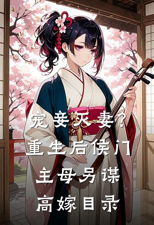 宠妾灭妻？重生后侯门主母另谋高嫁目录