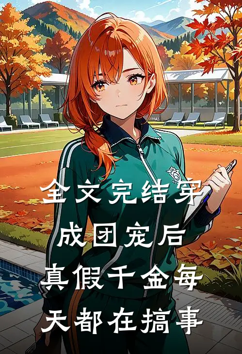 全文完结穿成团宠后，真假千金每天都在搞事