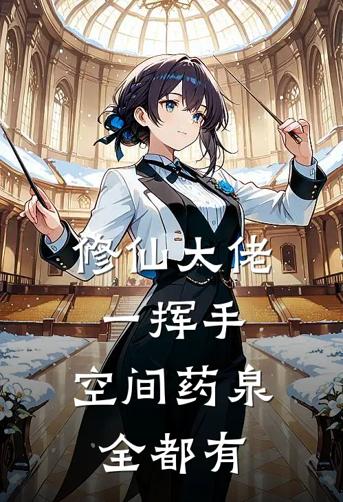 修仙大佬一挥手，空间药泉全都有
