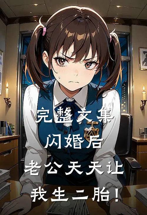 完整文集闪婚后，老公天天让我生二胎！