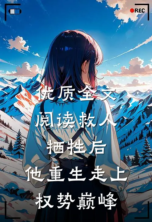 优质全文阅读救人牺牲后，他重生走上权势巅峰