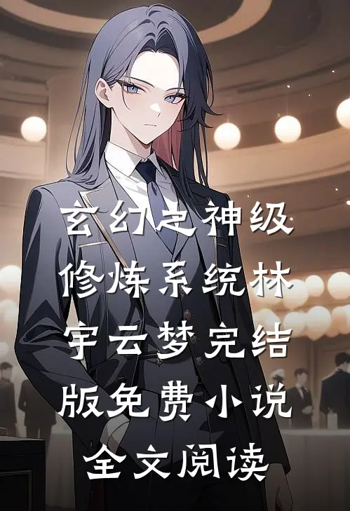 玄幻之神级修炼系统林宇云梦完结版免费小说全文阅读