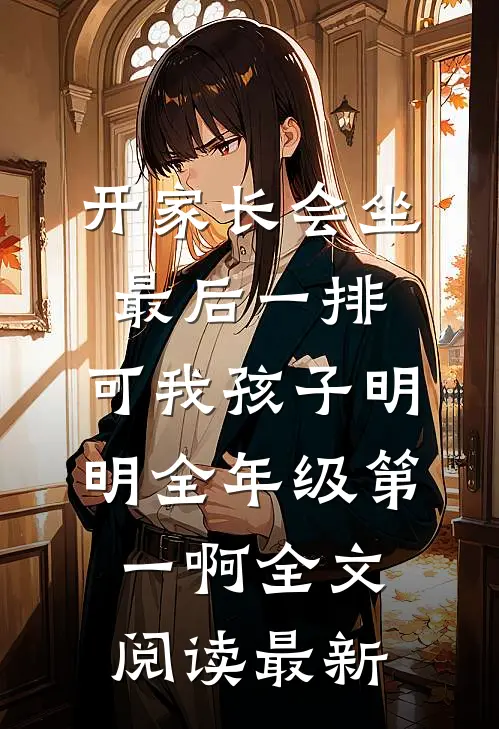 开家长会坐最后一排，可我孩子明明全年级第一啊全文阅读最新