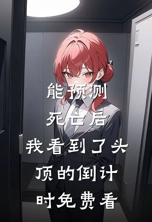 能预测死亡后，我看到了头顶的倒计时免费看