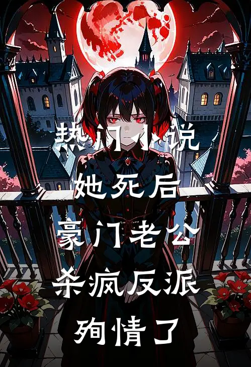 热门小说她死后，豪门老公杀疯反派殉情了