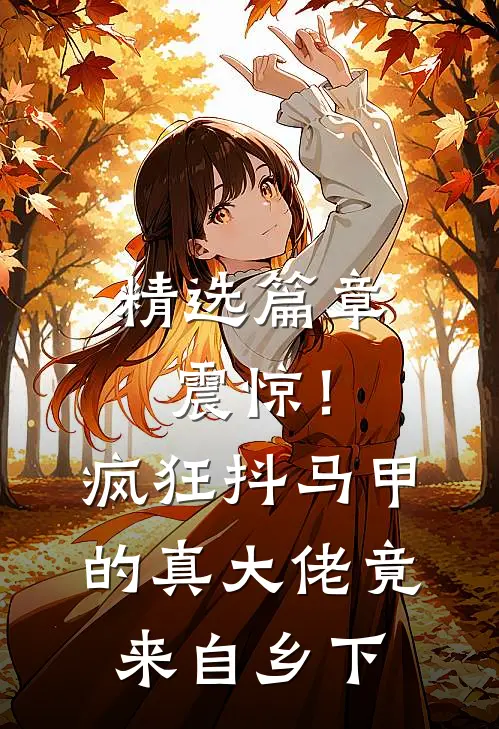 精选篇章震惊！疯狂抖马甲的真大佬竟来自乡下