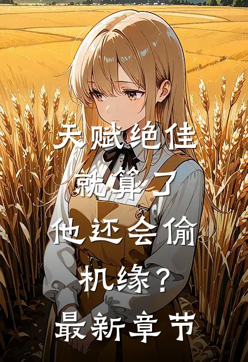 天赋绝佳就算了，他还会偷机缘？最新章节