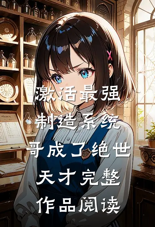 激活最强制造系统，哥成了绝世天才完整作品阅读