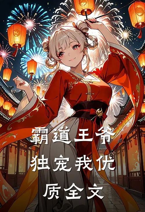 霸道王爷独宠我优质全文