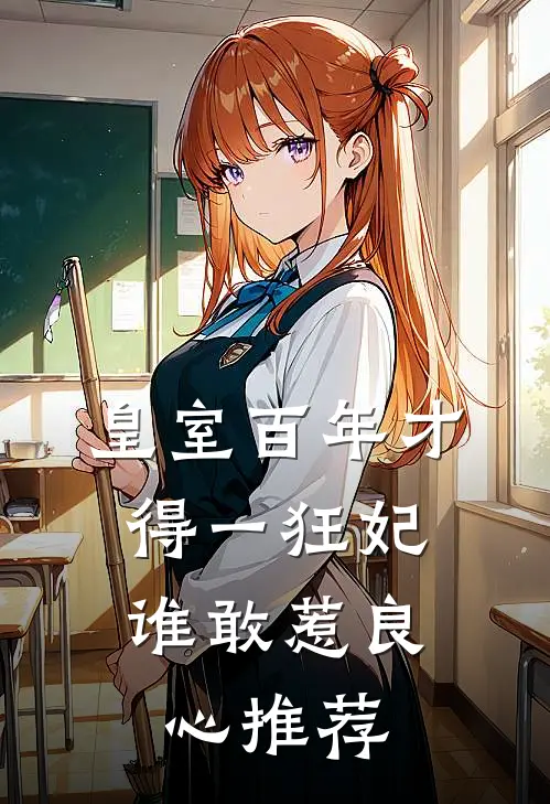 皇室百年才得一狂妃，谁敢惹良心推荐