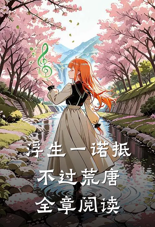 浮生一诺抵不过荒唐全章阅读
